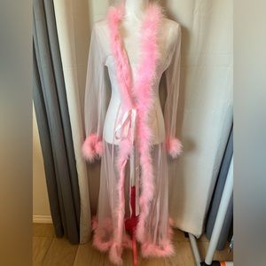 Women’s robe size medium